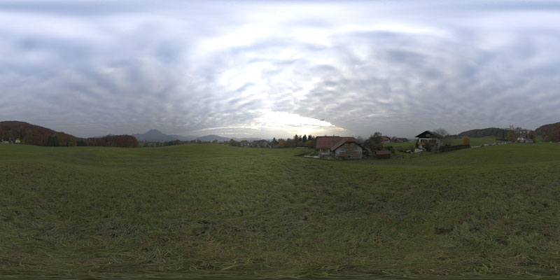 Premiere Hdri 360 Degree Panorama Openfootage