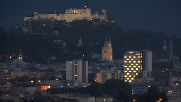 timelapse salzburg austria II