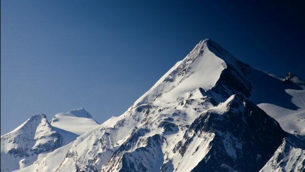 Timelapse kitzsteinhorn austria II