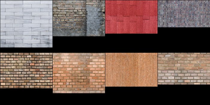 bricks texture packII