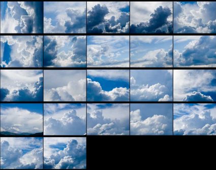 Clouds Texture Pack