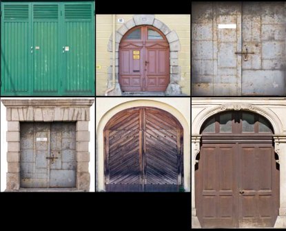 Doors Texture Pack