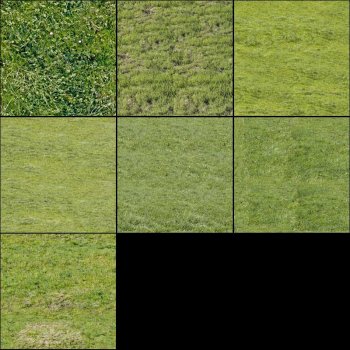 Fresh Grass Texture Pack