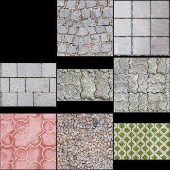 pavement texture pack