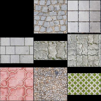 pavement texture pack