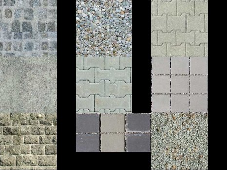Stone texture pack