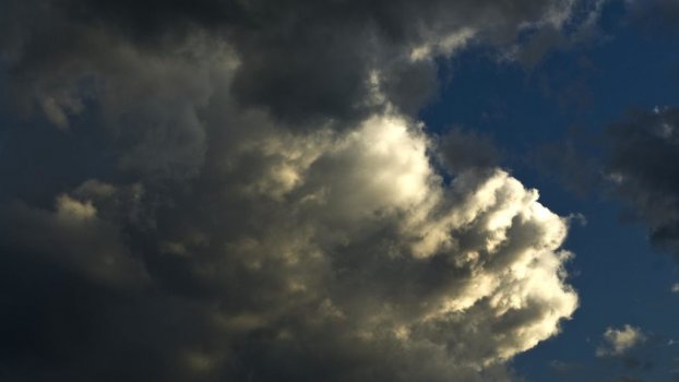 Timelapse clouds