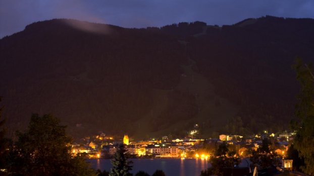 Timelapse Zell am See (Austria)