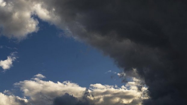 Timelapse clouds