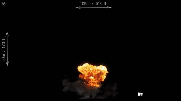 Explosion 63