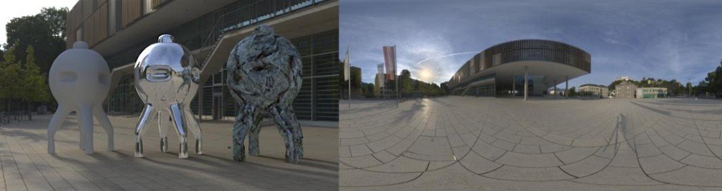 HDRI 3.0 / 360° Nonntal 01