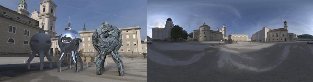 HDRI 3.0 / 360° Residenz