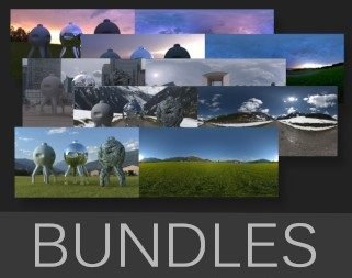 HDRI Bundle 01