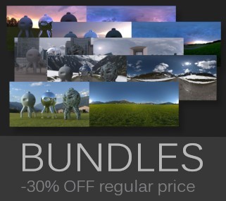 HDRI Bundle 01