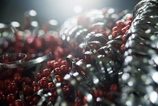 Photo set metall and balls