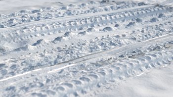 3dscan snow ground