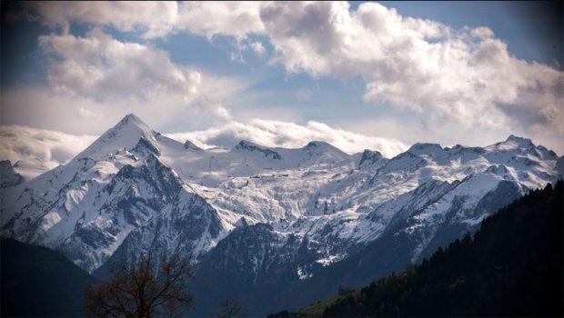 Timelapse Kitzsteinhorn