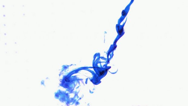 Tint underwater slowmotion