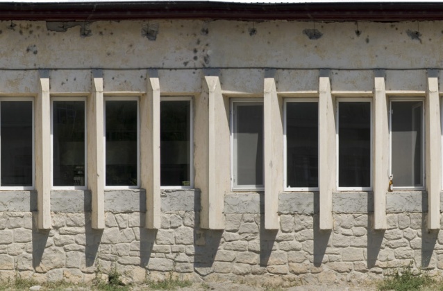 building detail texture 2k