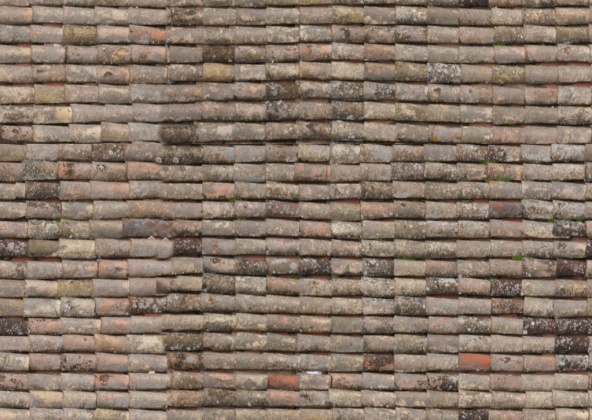 roof shingles old texture 3,6k