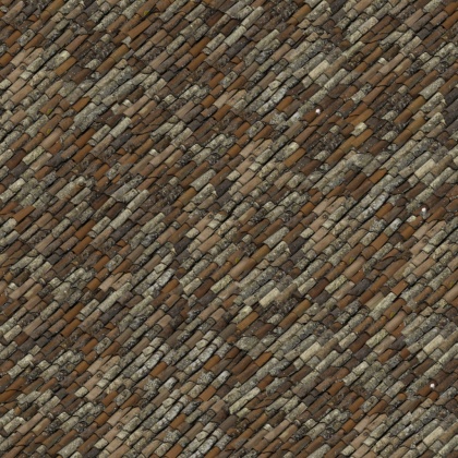 roof shingles diagonal texture 2k