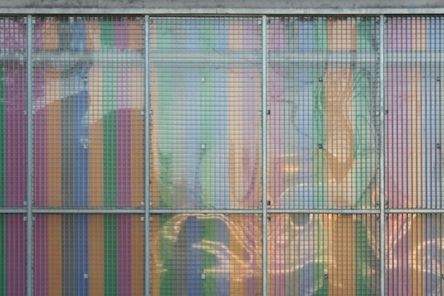 OpenfootageNET_Glass_grid