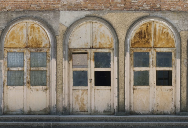 metall door texture 3k