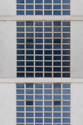 facade building glass texture tileable 2.3k