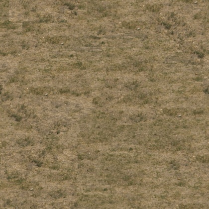 grass dirty dry ground texture 2k tileable