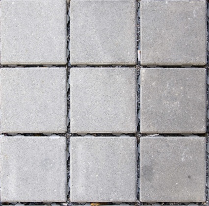 ground concrete blocks texture 2k
