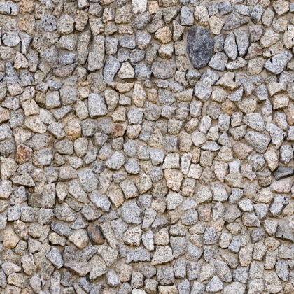 little stones in conrete texture floor tileable 2k