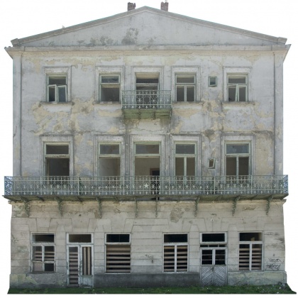 facade old wall building texture tileable 3k