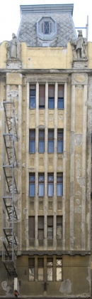 facade old ornaments texture tileable 3.0k