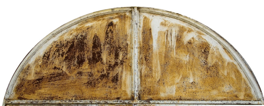 Metall rust door top texture 3k