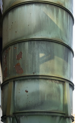 metall rust metall container texture