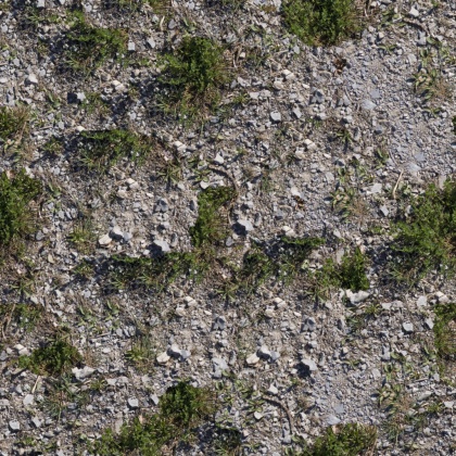 grass stone ground texture tileable 2k