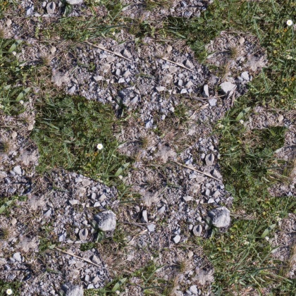 grass dirt ground texture tileable 2k