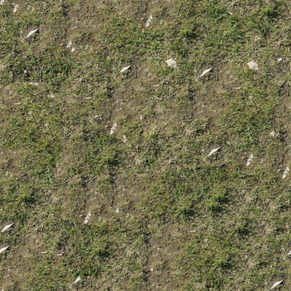 grass dirt ground texture tileable 2k