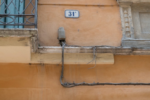 reference power cables house