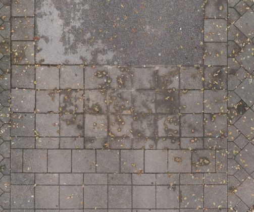 concrete tiles pavement texture