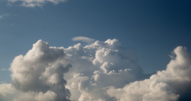 Timelapse clouds