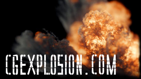 CGEXPLOSION