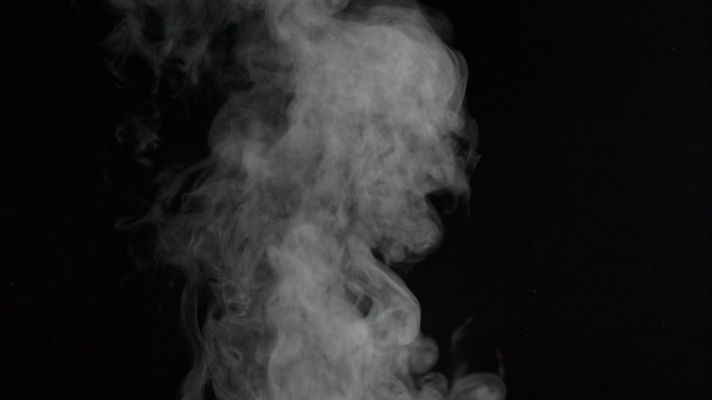 Smoke 4k Slowmotion 1000fps