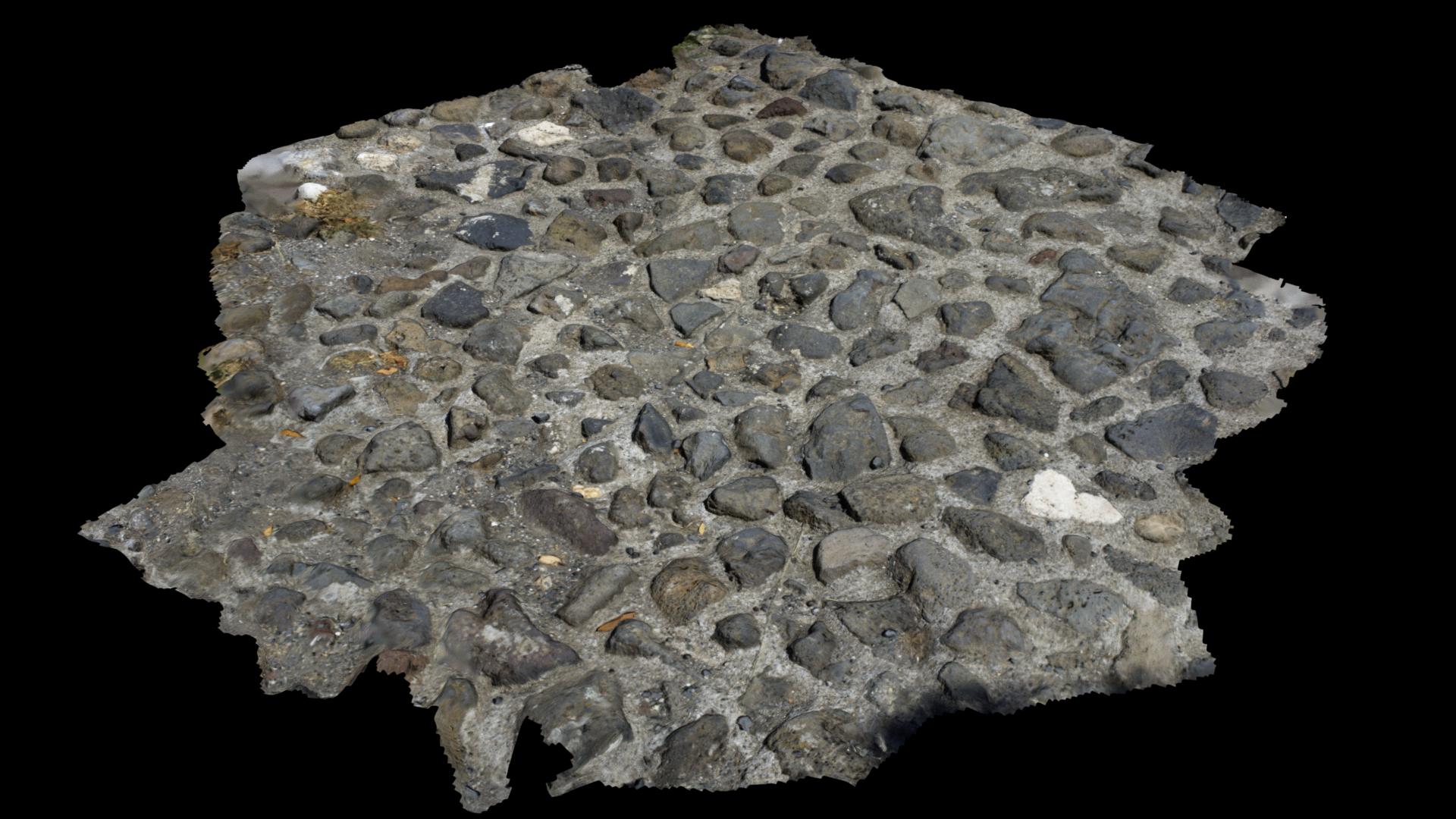 3dscan natural stones flooring