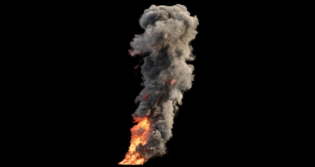 How to Simulate Plumes of Large Fires in EFFECTS - Gexcon blog